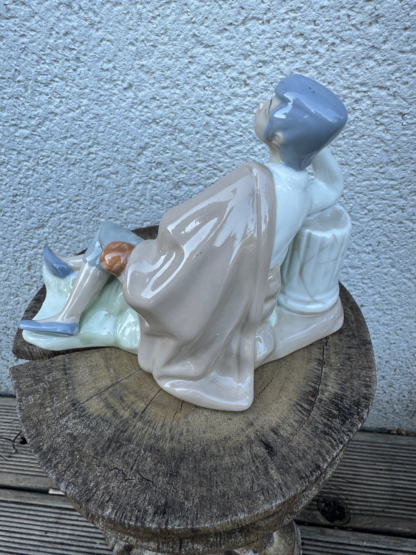 Vintage Casades Porcelain Figurine - Made in Spain