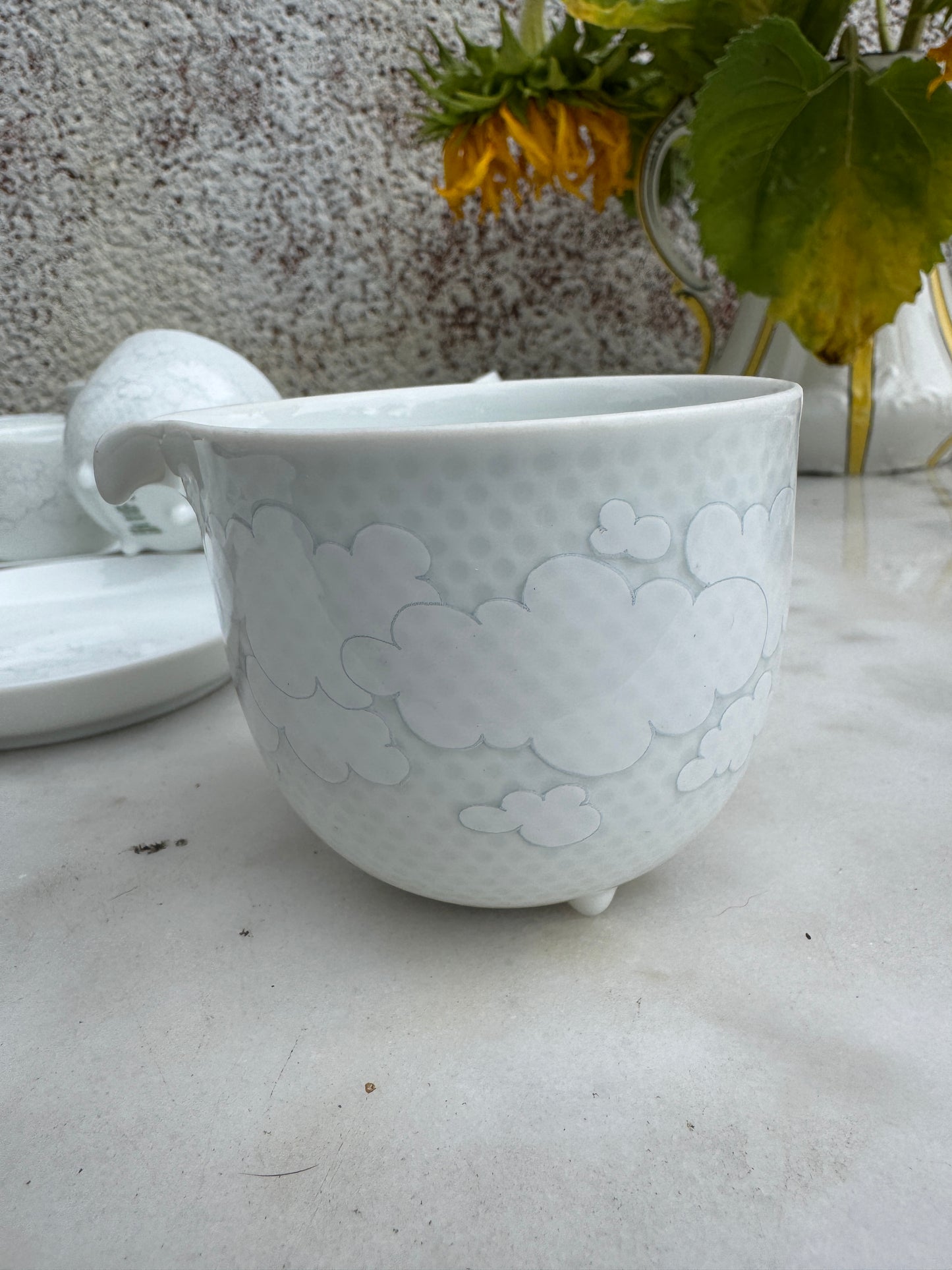 Rosenthal Studio-Line “Cumulus” Coffee Set by Rut Bryk – 1979–1980 – Rare Anniversary Edition