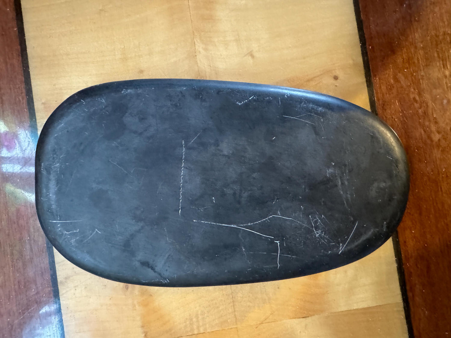 Antique Chinese Scholar's Inkstone – Dragon – ca. 18th century